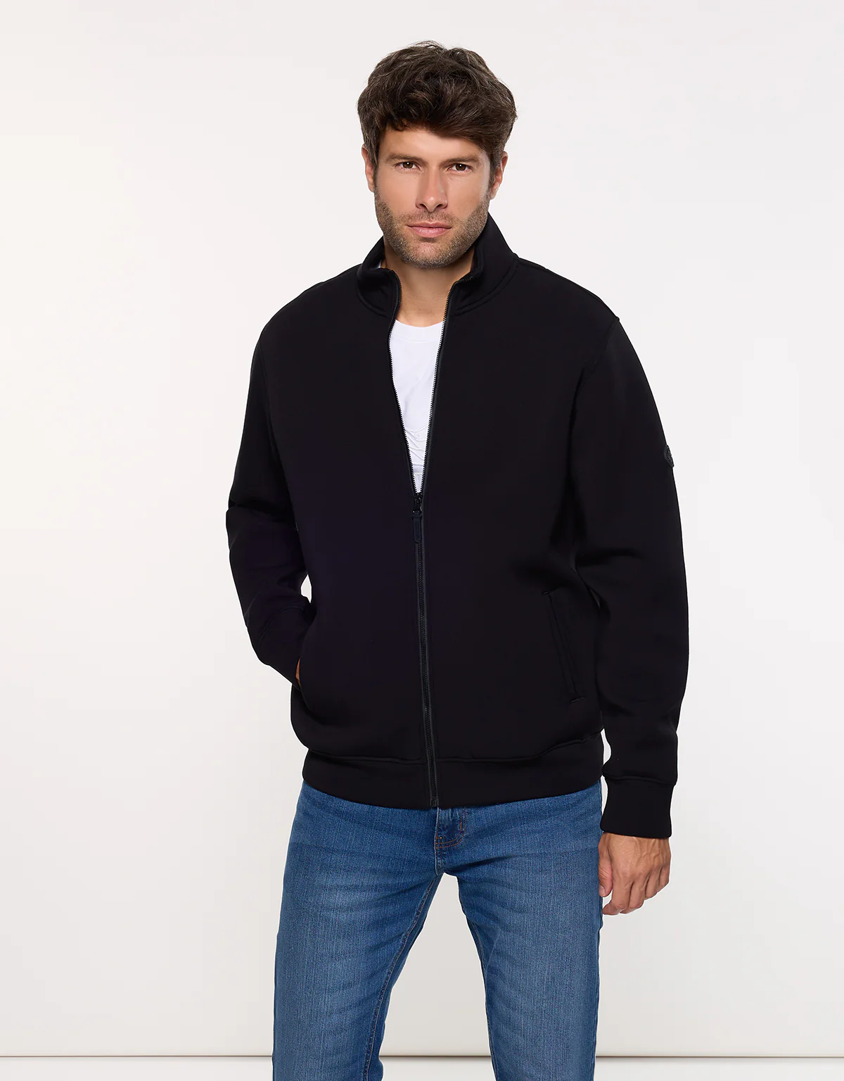 Chaqueta Negro - Cambe 8